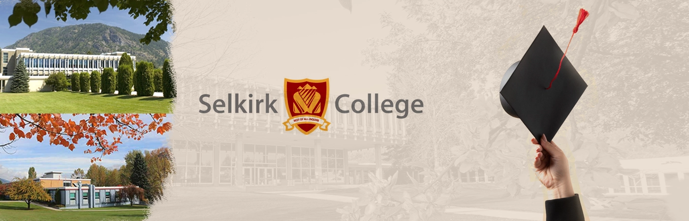 University Visit -  Selkirk College - Free Seminar & Spot Evaluations