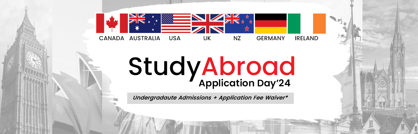 Study Abroad Application Day-2024