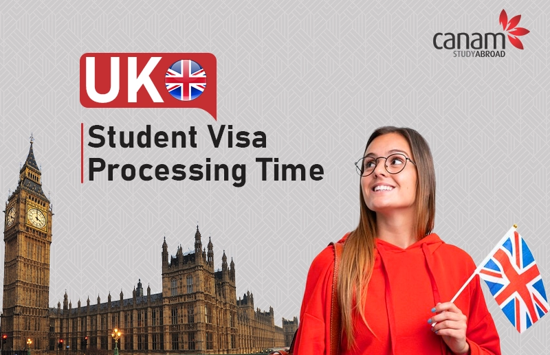 UK Student Visa Processing Time