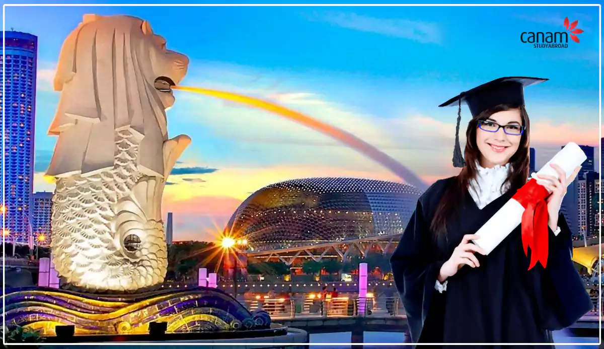 Reasons to Study MBA in Singapore