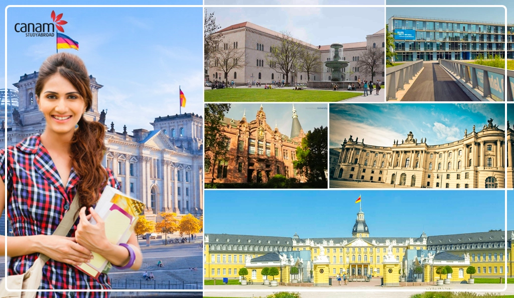 Top Universities to Study in Germany 2020-21