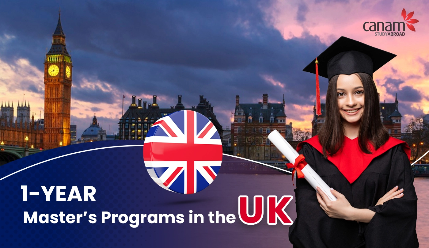 1-Year Master's Programs in the UK