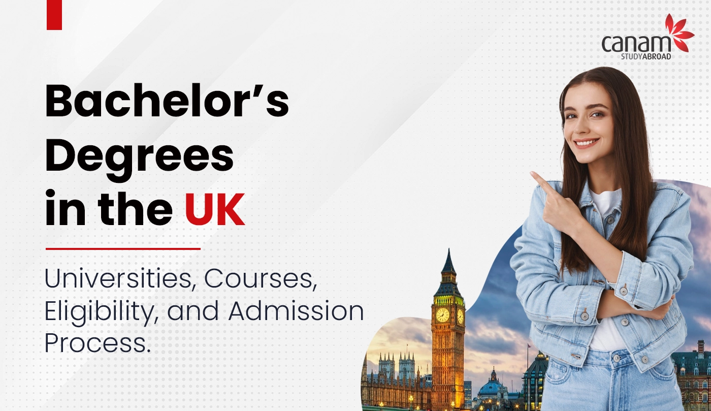 Bachelor's Degrees in the UK- Universities, Courses, Eligibility, and Admission Process