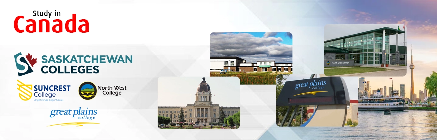 University Visit - Saskatchewan Colleges (MSM)