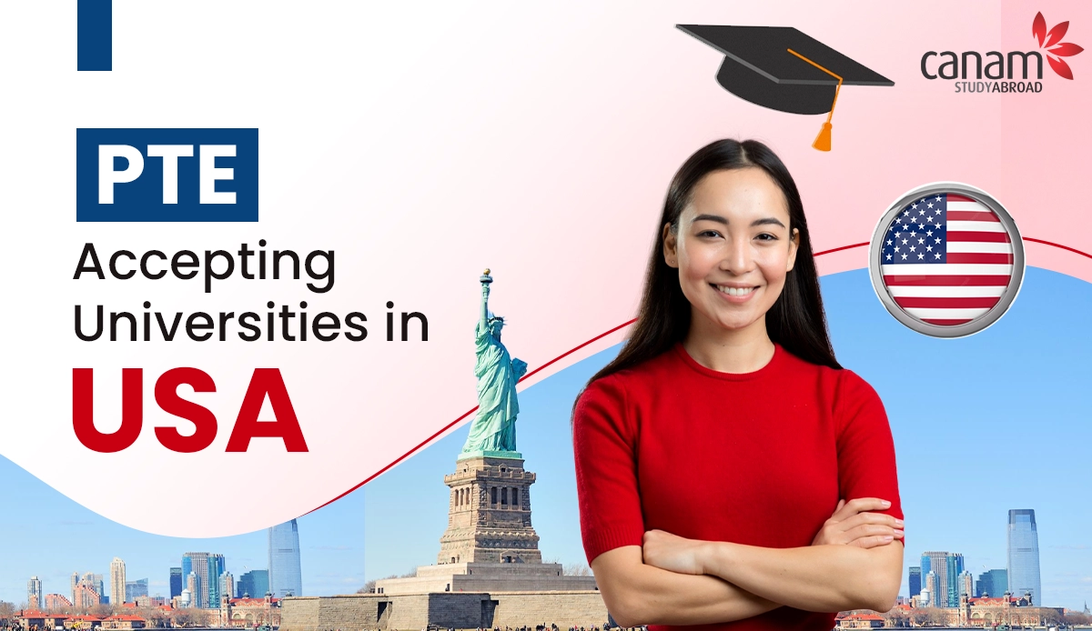 PTE Accepting Universities In USA