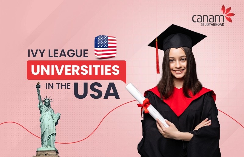 Ivy League Universities in USA: Admissions, Requirements and Fees