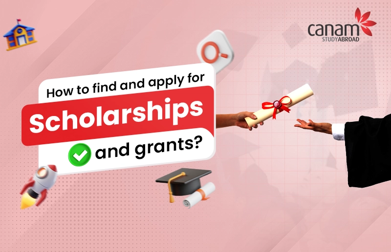 How to Avail the Best Study Abroad Scholarships?
