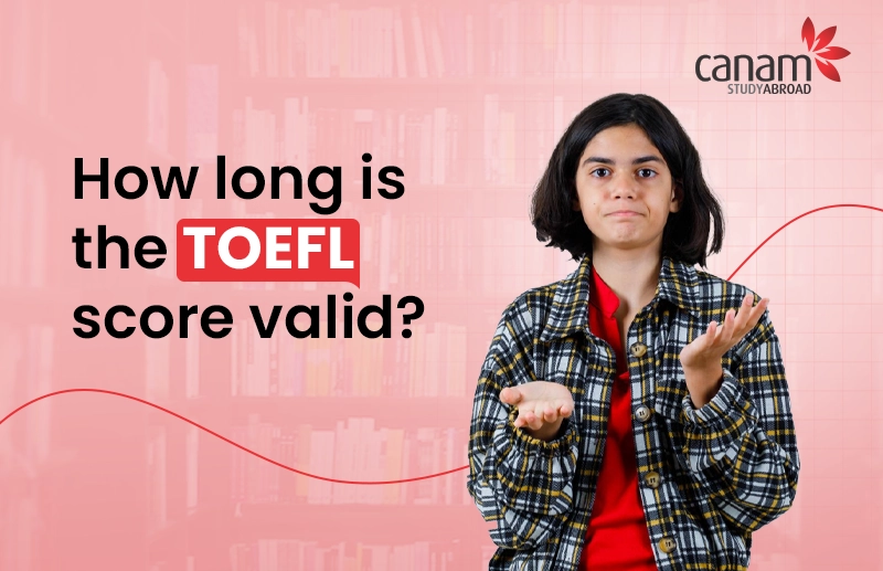 How Long is the TOEFL Score Valid?