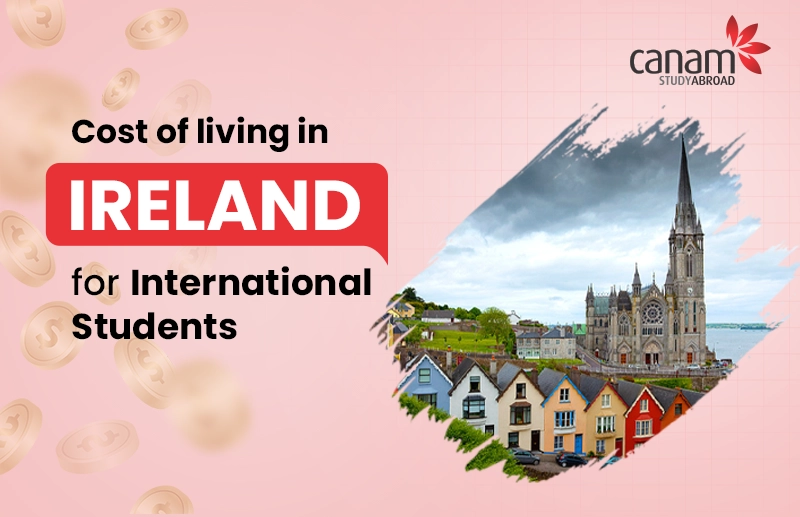 Cost of Living in Ireland for International Students