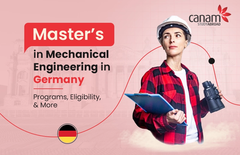 Master's in Mechanical Engineering in Germany: Programs, Eligibility, & More
