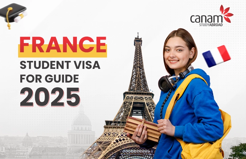 France Student Visa 2025 – Requirements, Fees, Checklist & Application Process