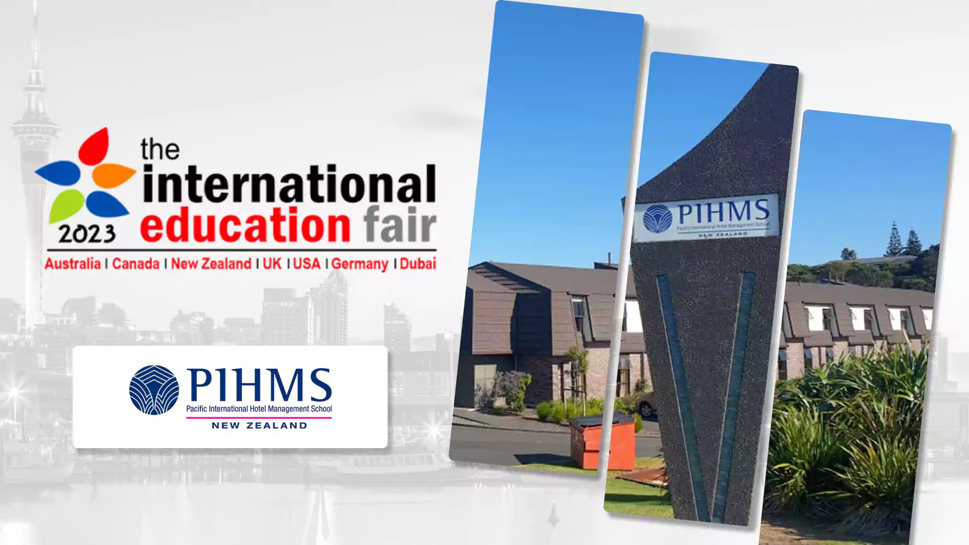 Pacific International Hotel Management School