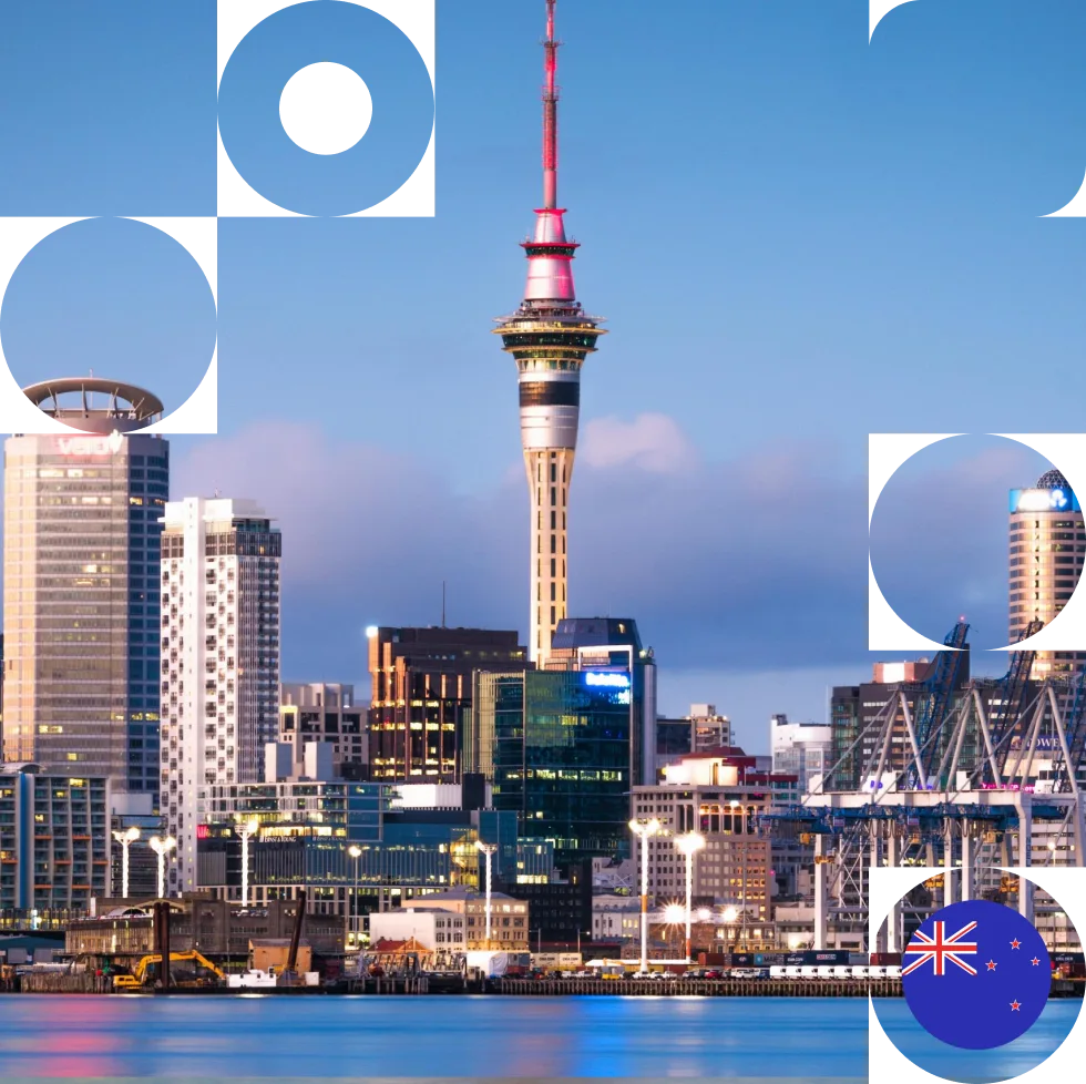 Apply to top programs to Study in New Zealand