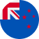 NZ Flag Icon