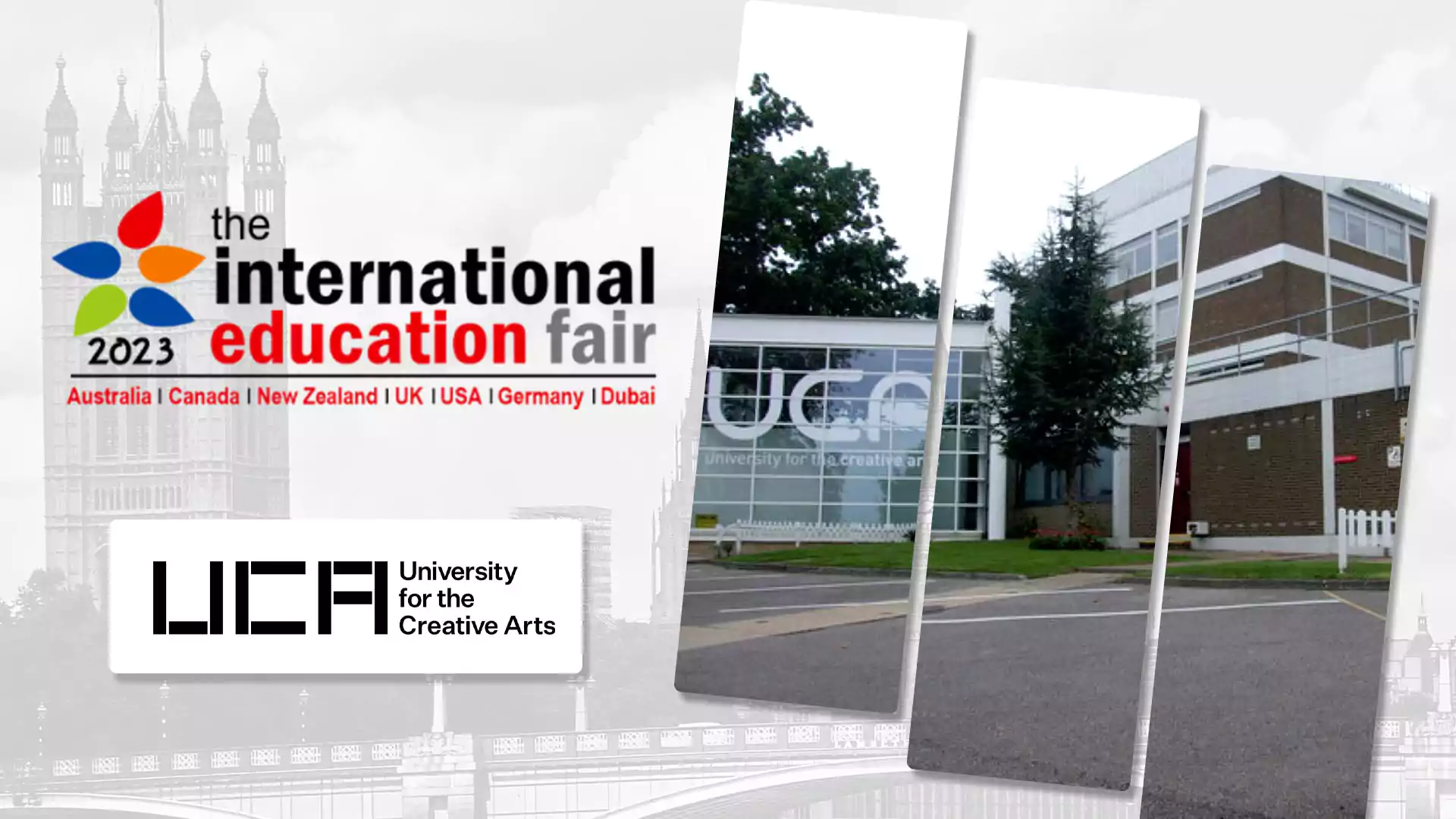 University for the Creative Arts