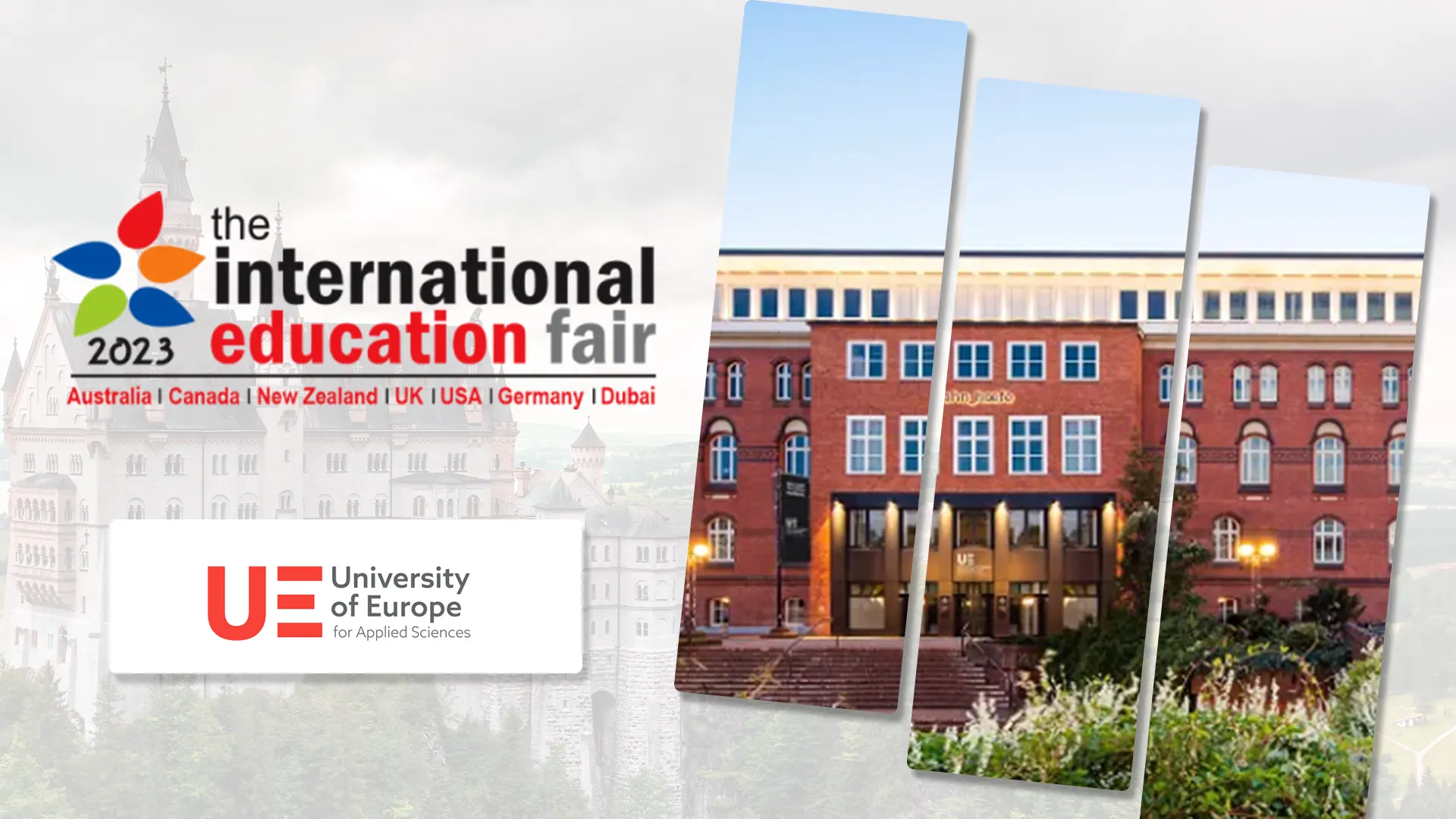 University of Europe for Applied Sciences