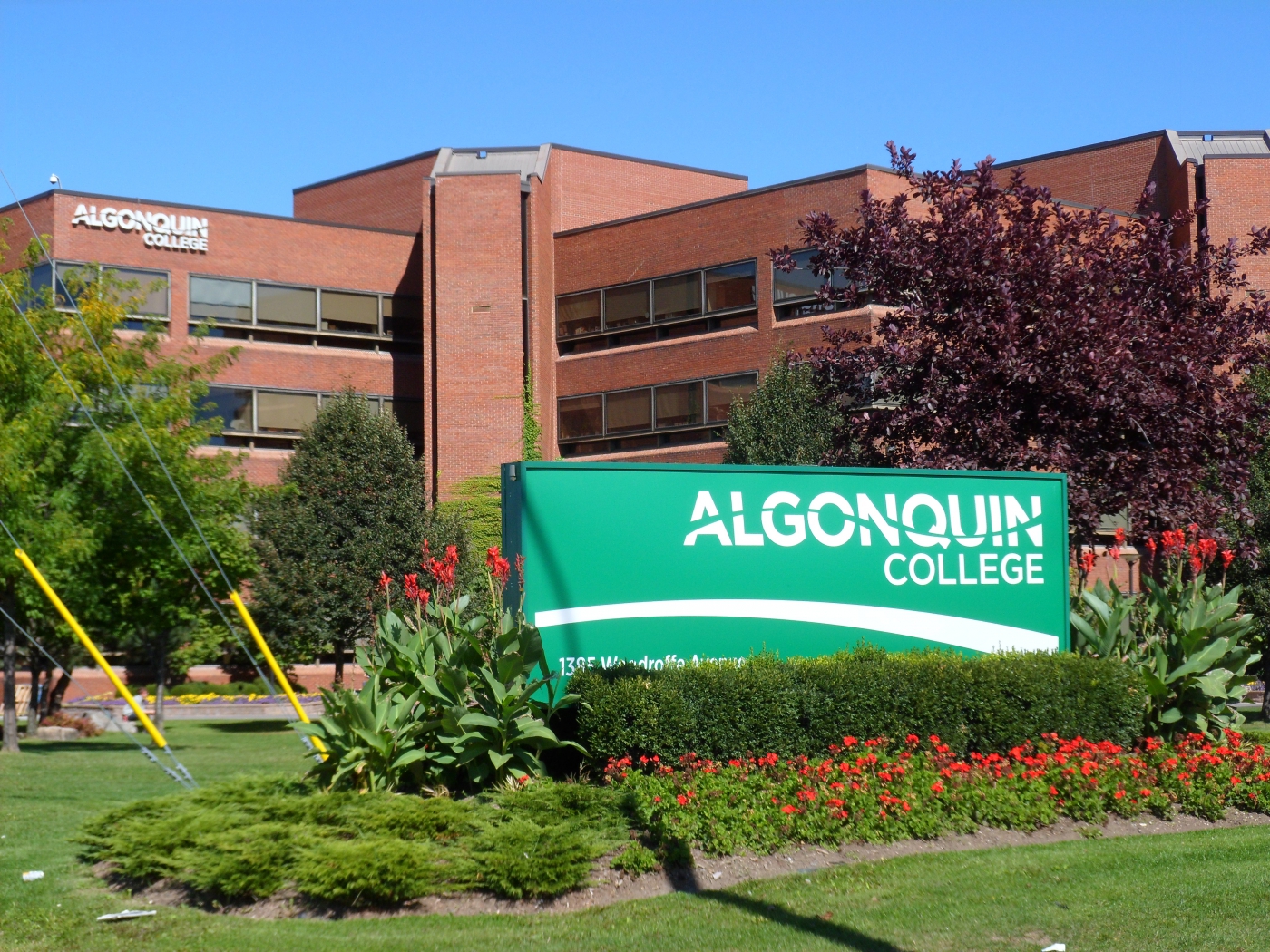 Advanced Diploma in Animation @ Algonquin College - Ottawa Campus, Canada |  Canam
