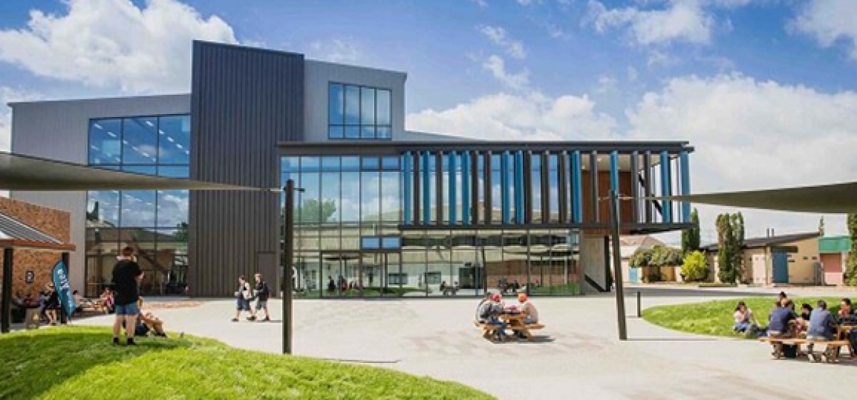 Toi Ohomai Institute of Technology - Whakatane Campus