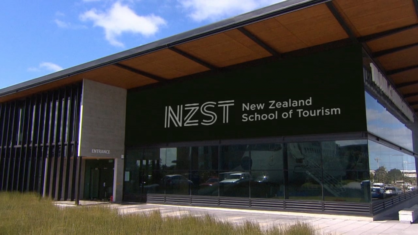 New Zealand School of Tourism (NZST) - Dunedin campus