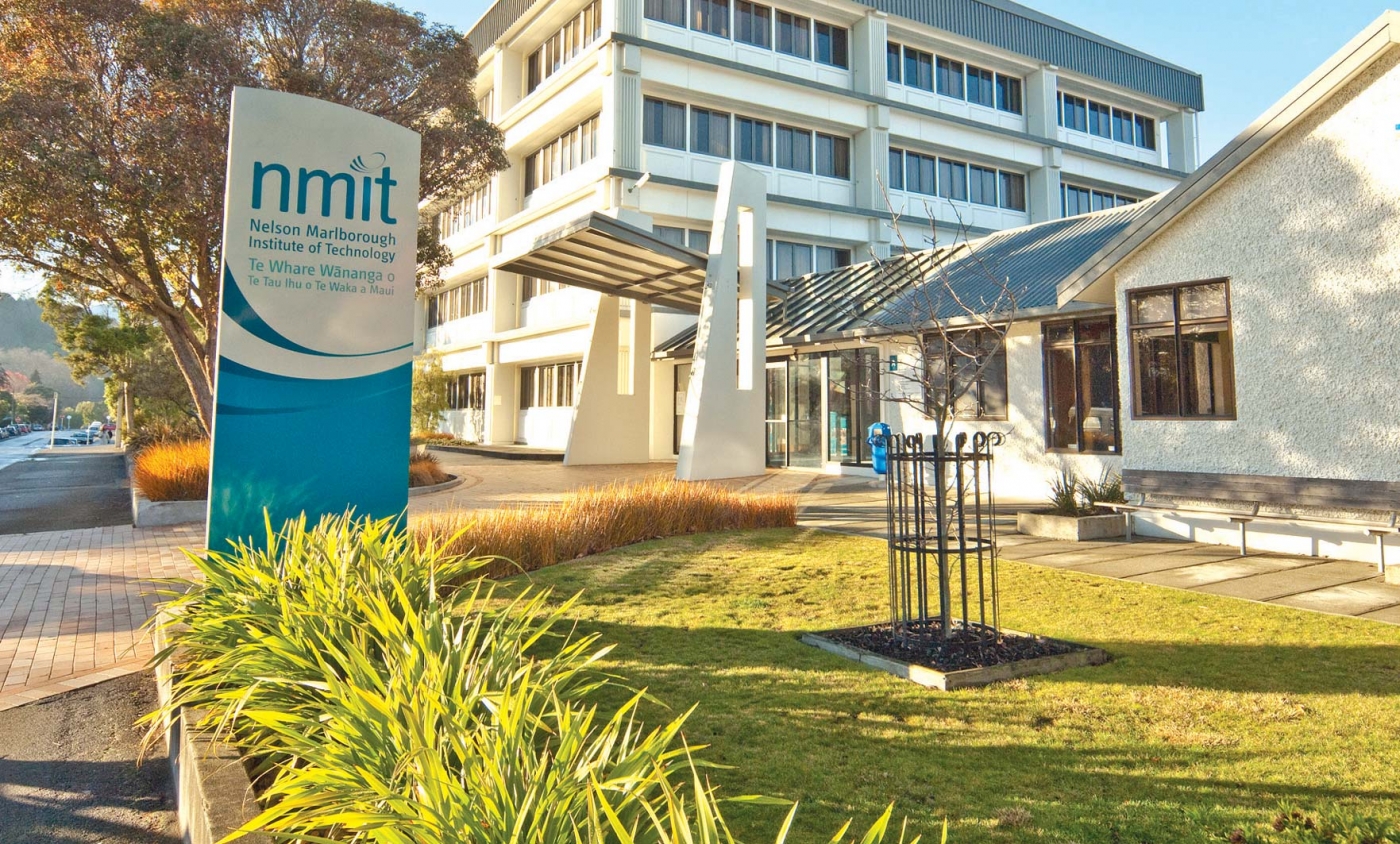 Nelson Marlborough Institute of Technology (NMIT) - Marlborough Campus