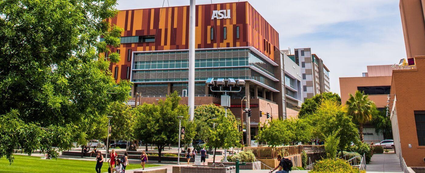 Kaplan Group - Arizona State University - Downtown Phoenix Campus Phoenix,  USA 2024: Application Fees, Minimum English Proficiency Requirements
