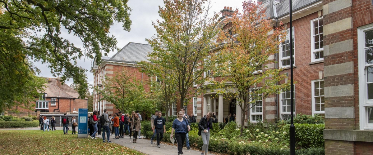 University of Southampton - Avenue Campus