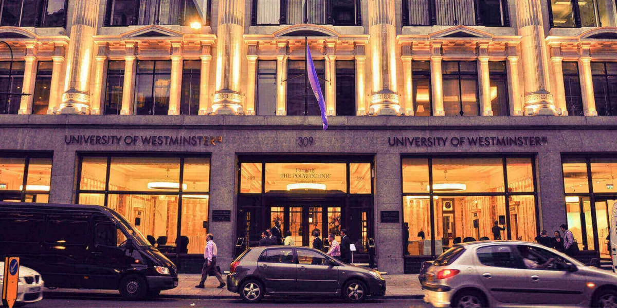 University of Westminster - Regent Campus