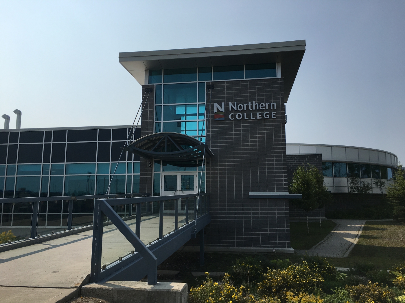 University Visit - Northern College