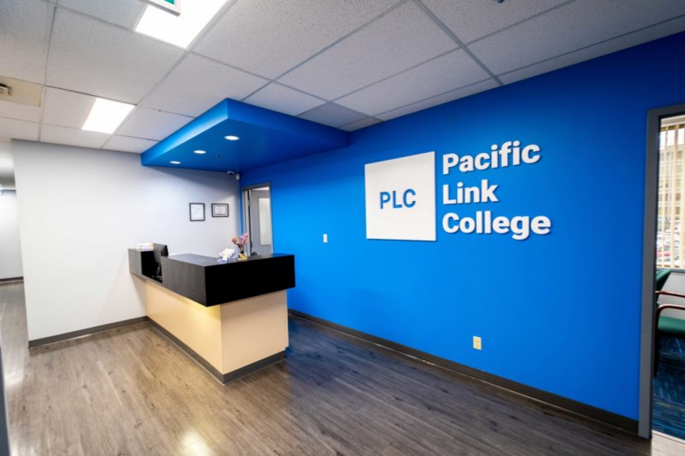 Pacific Link College - Burnaby Campus