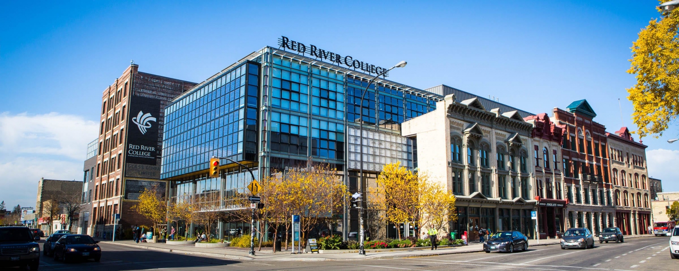 Red River College Polytechnic - Notre Dame Campus