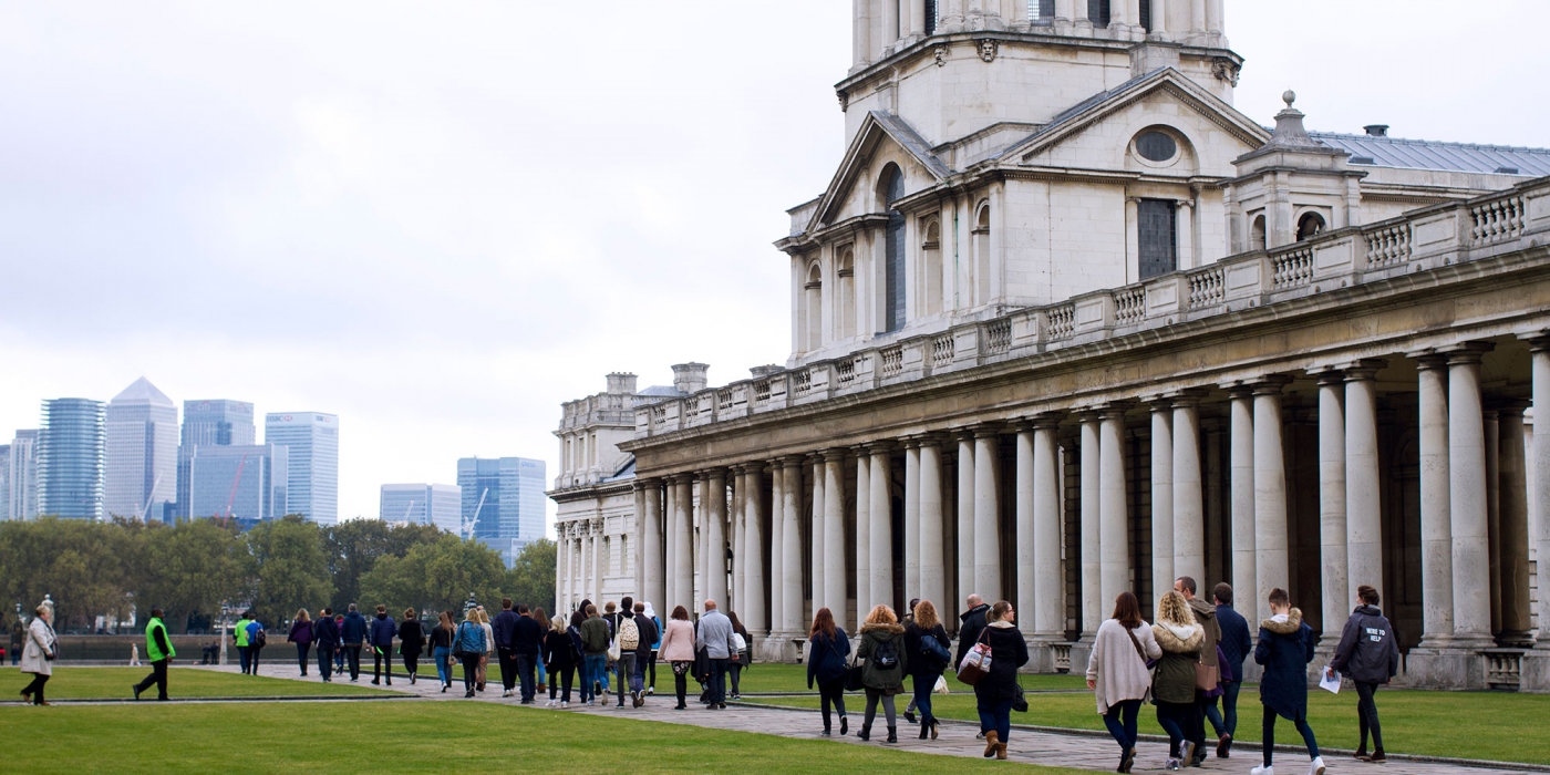 University of Greenwich - Avery hill Campus