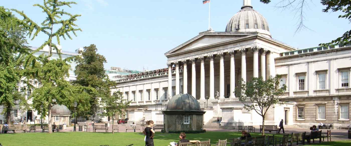 University College London UCL Main Campus London UK 2026 