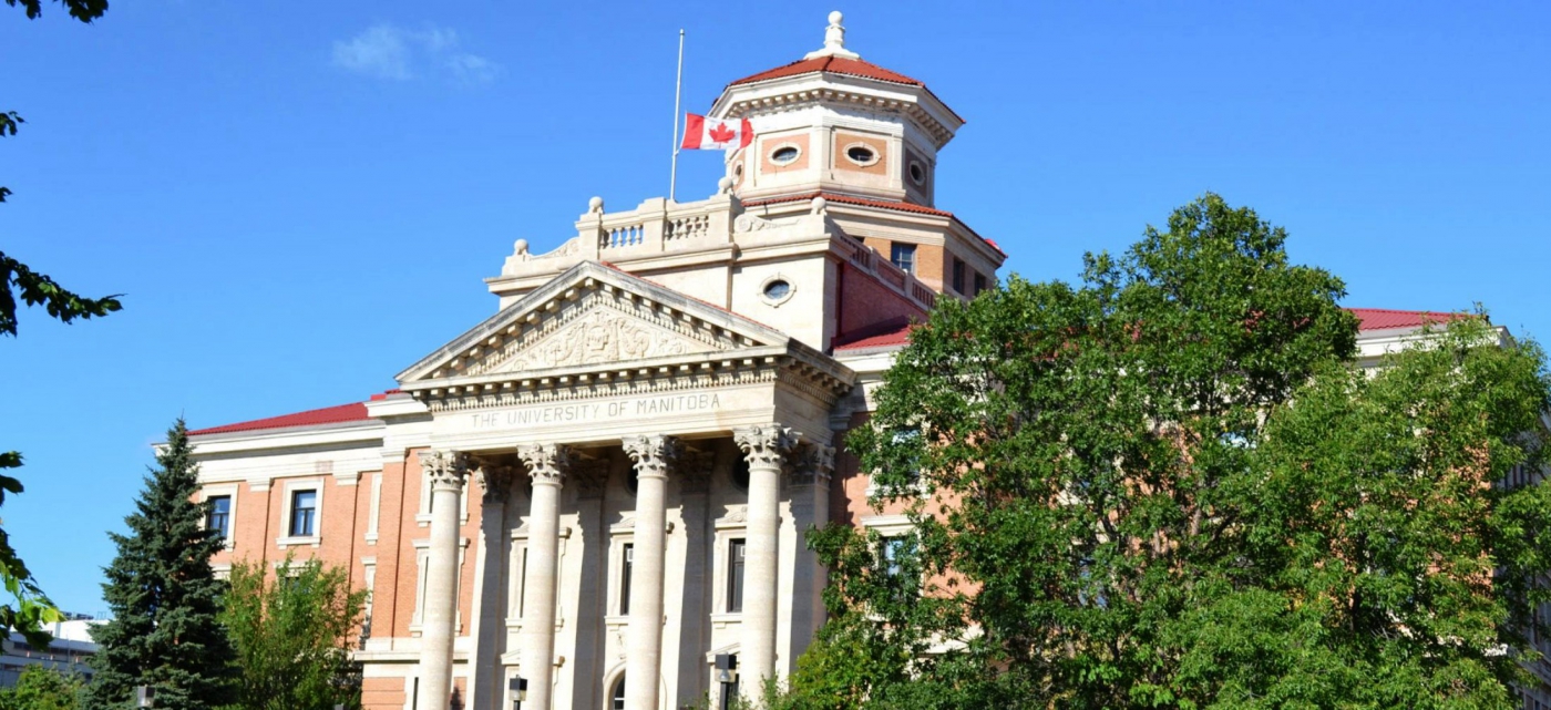 University Visit - International College of Manitoba (Navitas)