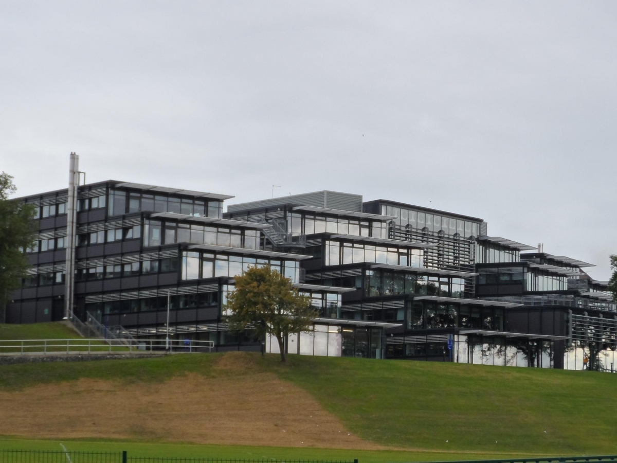 Educo - University of Brighton - Falmer Campus
