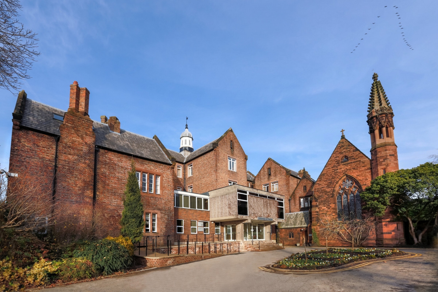 University of Chester - University Centre Shrewsbury