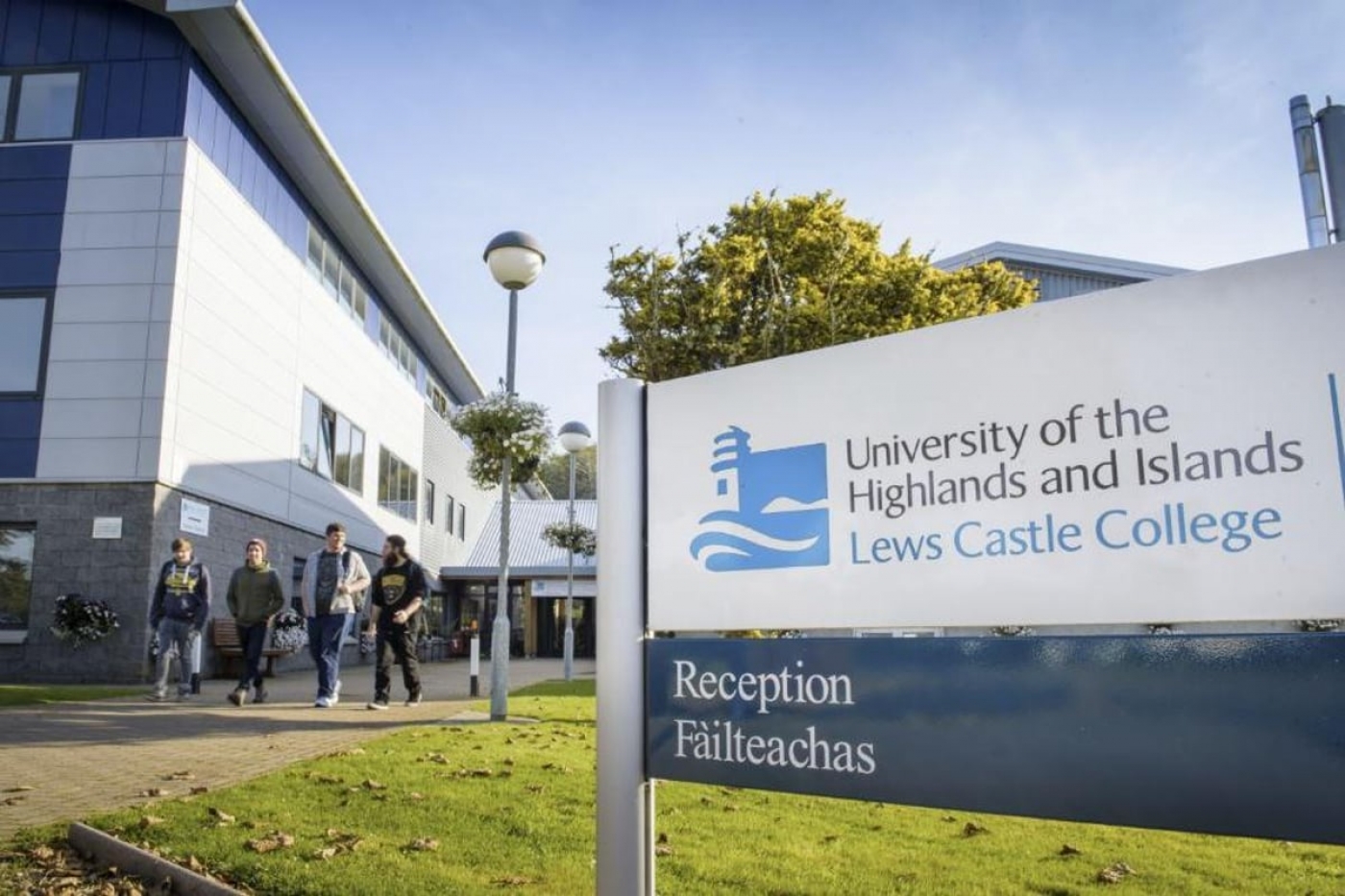 University of the Highlands and Islands