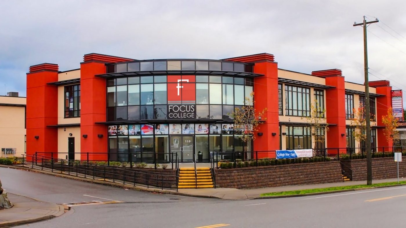 Focus College - Abbotsford Campus
