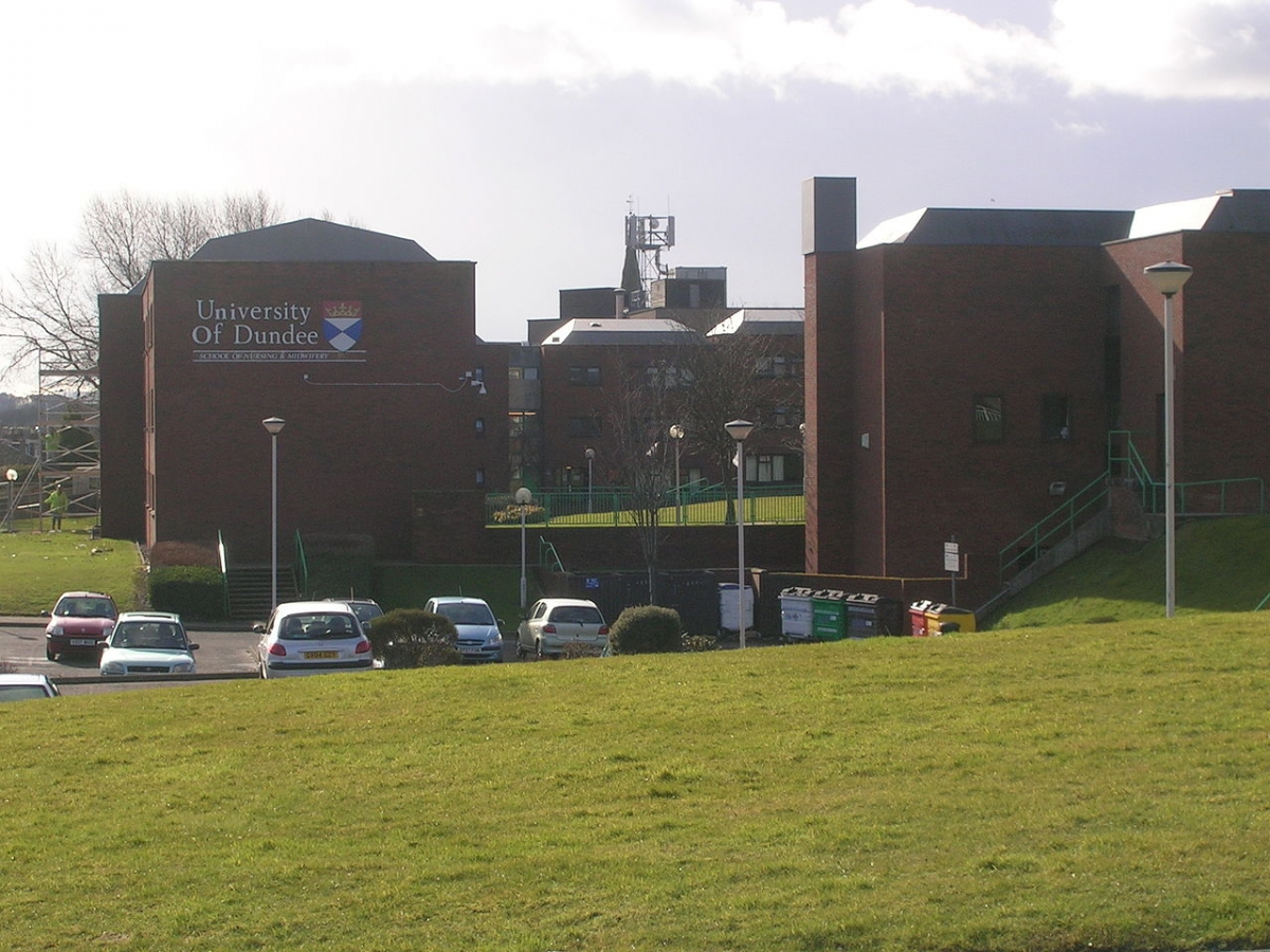 Educo - University of Dundee - Kirkcaldy Campus