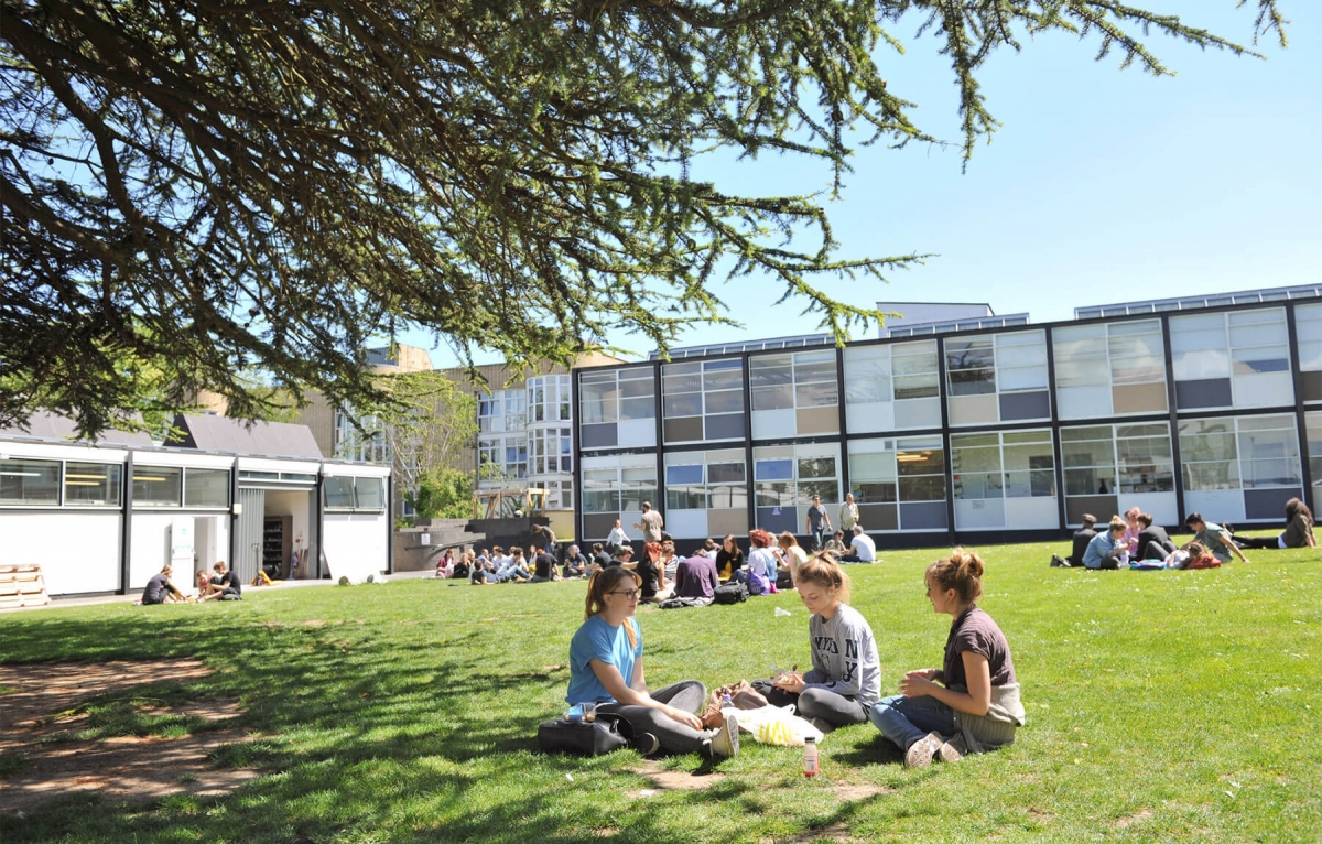 Global University Systems (GUS) - University for the Creative Arts - Canterbury Campus