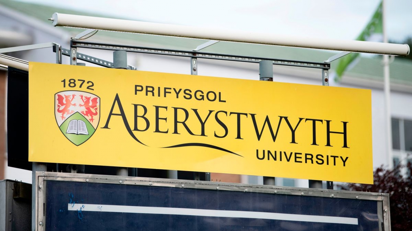 Prifysgol Aberystwyth University - Penglais Campus
