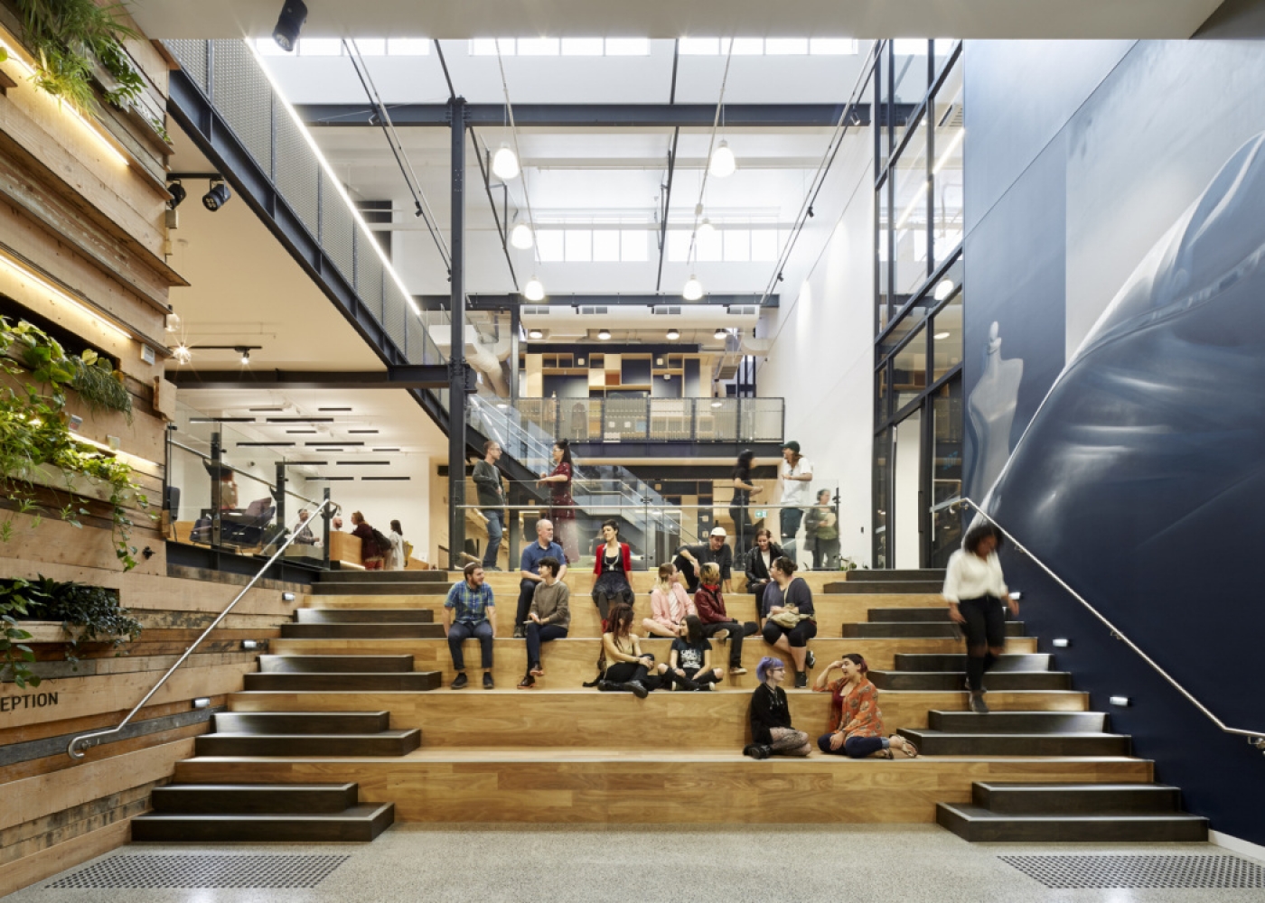 LCI Melbourne - Art & Design School