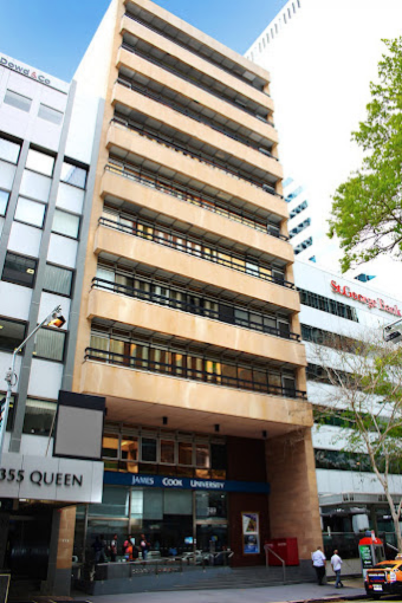 James Cook University - Brisbane Campus