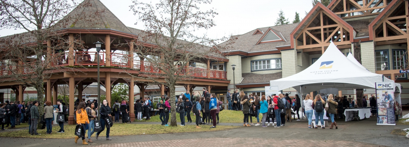 University Visits - North Island College