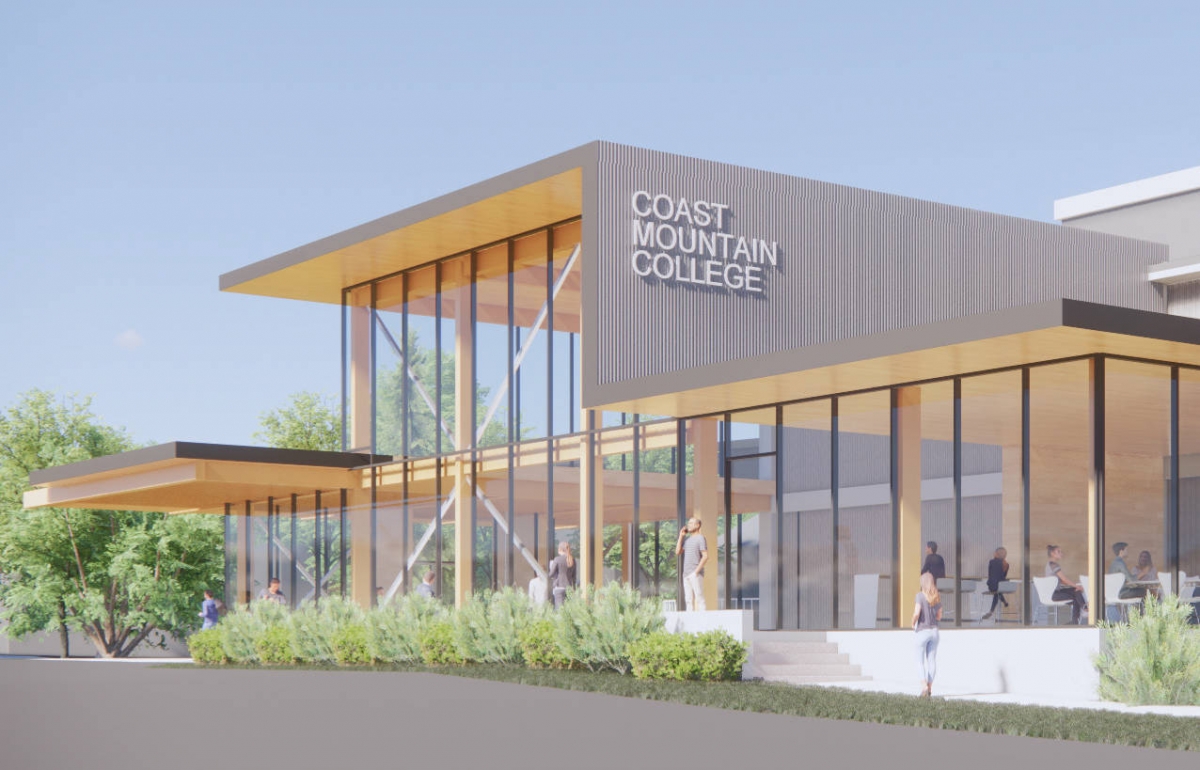 Coast Mountain College - Terrace Campus