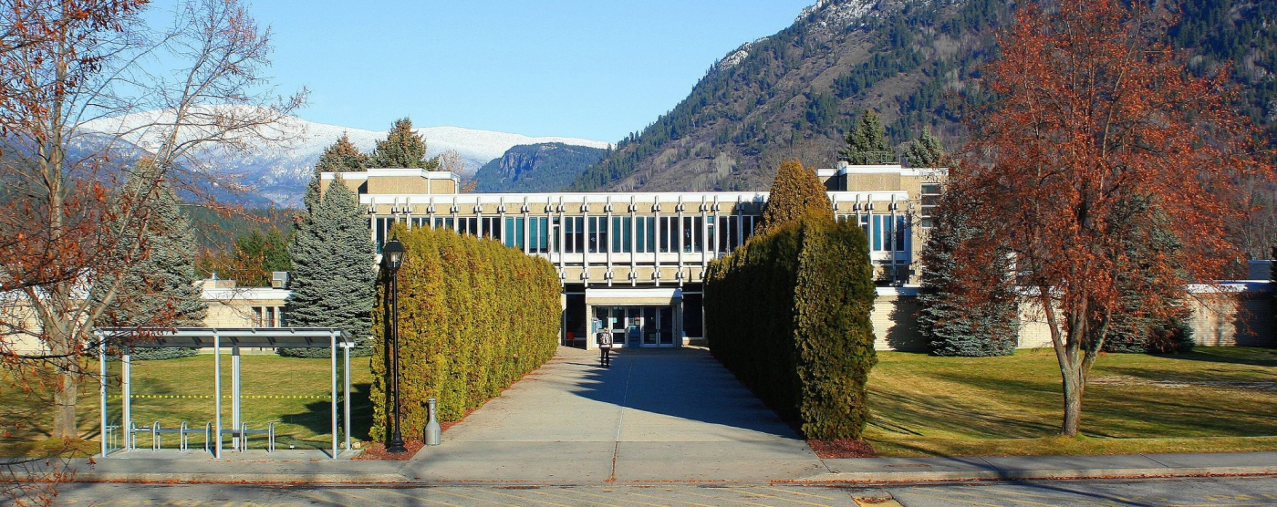 Selkirk College - Castlegar Campus