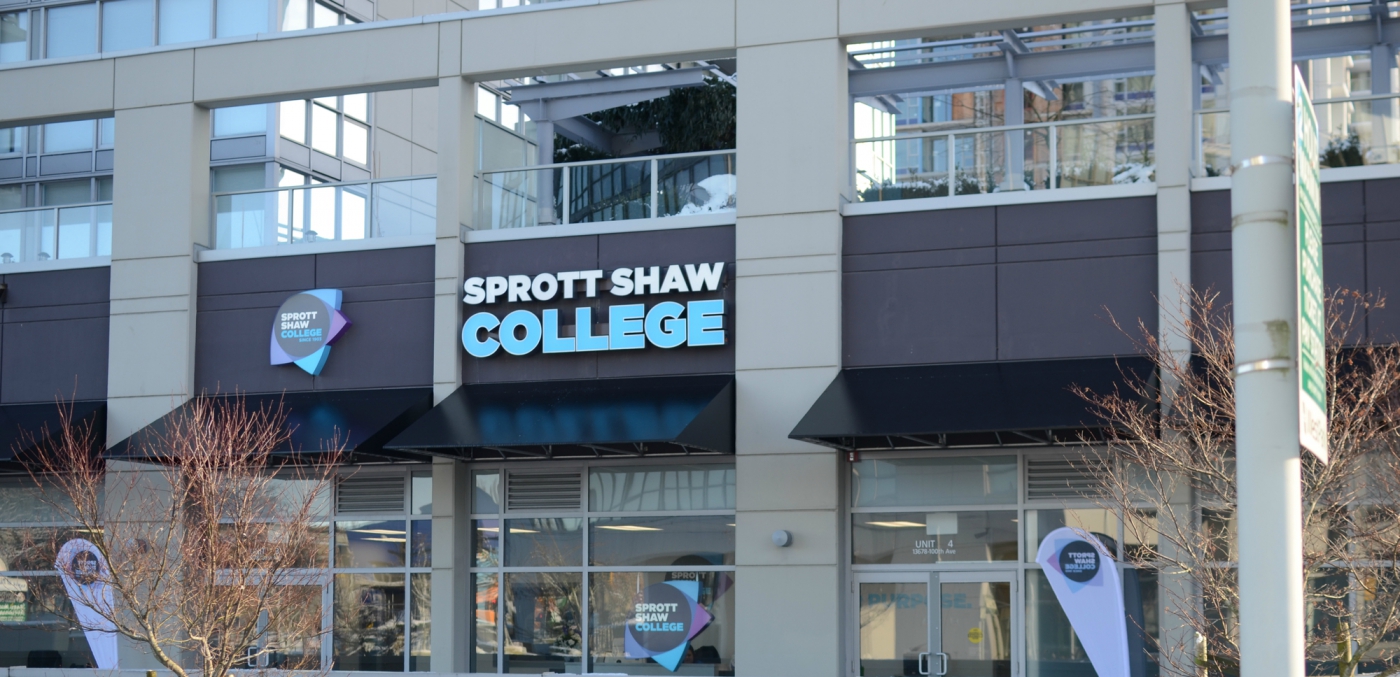 Sprott Shaw College - Abbotsford College Campus