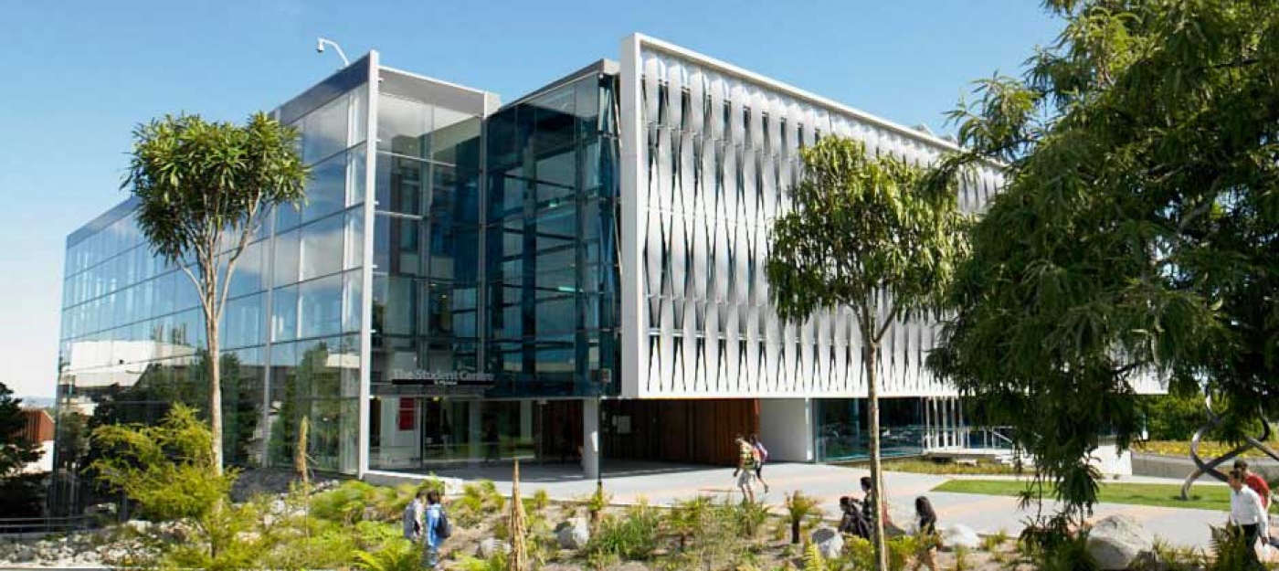 The University of Waikato - Hamilton Campus
