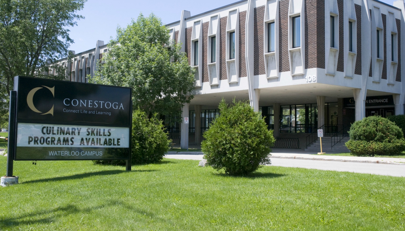 Conestoga College - Waterloo Campus
