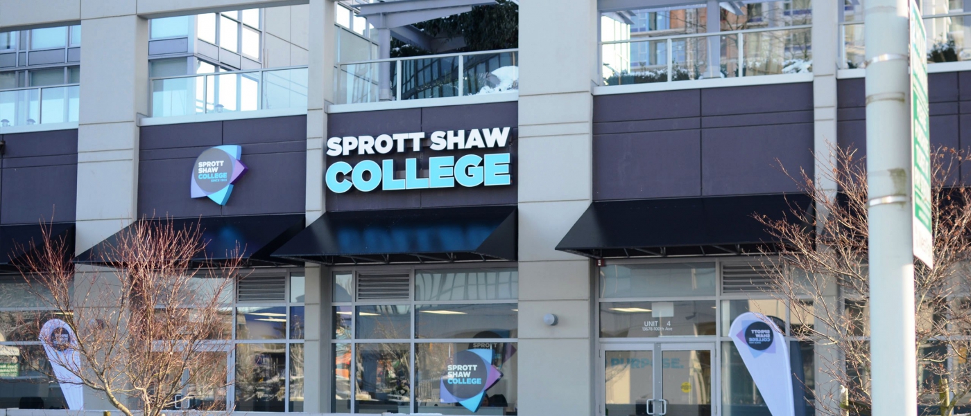 Sprott Shaw College - Kelowna College Campus