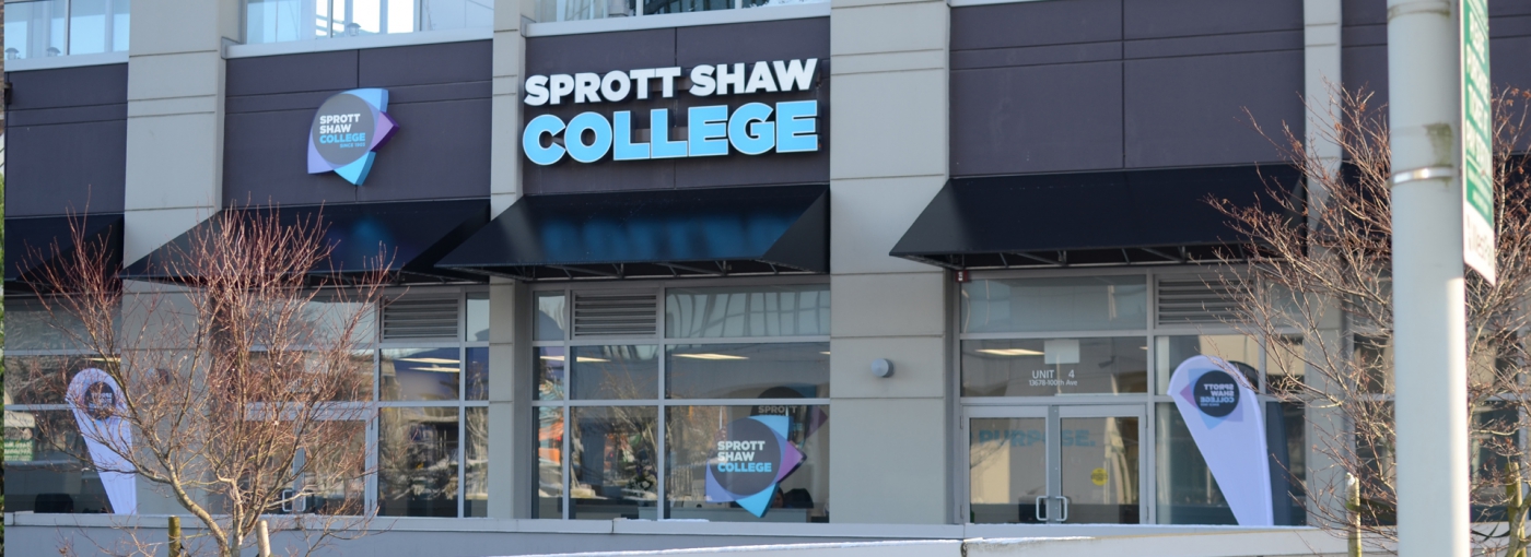 Sprott Shaw College - Victoria College Campus